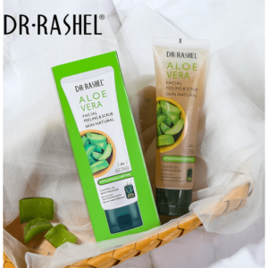 Dr.Rashel Aloe Vera Facial Peeling & Scrub Skin Natural