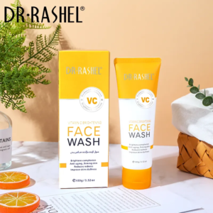 Dr.Rashel Vitamin C Brightening Face Wash 100g