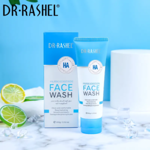 Dr.Rashel Hyaluronic Acid Moisturizing Face Wash 100g