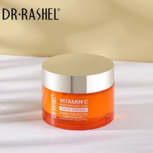 Dr.Rashel Vitamin C Brightening & Anti-Aging Face Cream