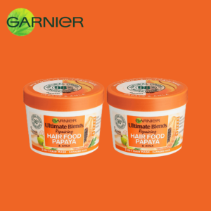 Garnier Ultimate Blends Hair Food Papaya & Amla Hair Food 3-in-1 Mask