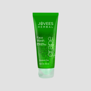 Jovees Grape Face Wash for a Brighter & Glowing Skin 120ml