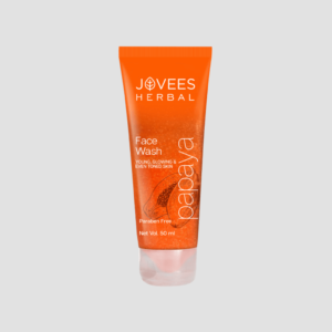 Jovees Papaya Face Wash for a Young, Glowing & Even Toned Skin 120ml