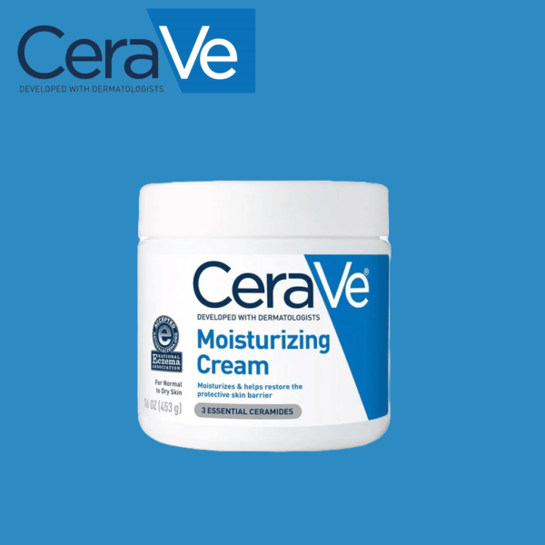 CeraVe Moisturizing Cream 453g