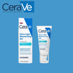 CeraVe Ultra-Light Moisturizing Gel 52ml