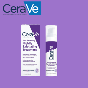 CeraVe Skin Renewing Nightly Exfoliating Treatment 50ml