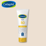 Cetaphil Sheer Mineral Sunscreen SPF50