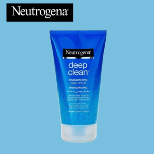 Neutrogena® Deep Clean Invigorating Daily Scrub 150mL