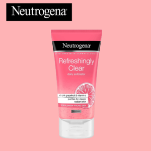 Neutrogena® Refreshingly Clear Daily Exfoliator 150ml