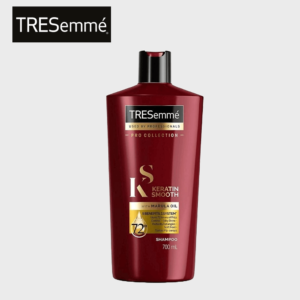 TRESemmé Keratin Smooth with Marula Oil Shampoo 700ml